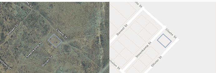 Commercial Property for Sale in Fraserburg Northern Cape